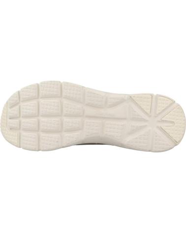 Sapatilhas de Mulher SKECHERS 149748S MARRON CLARO