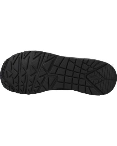 SKECHERS ZAPATILLAS EN PARA MUJER NEGRO