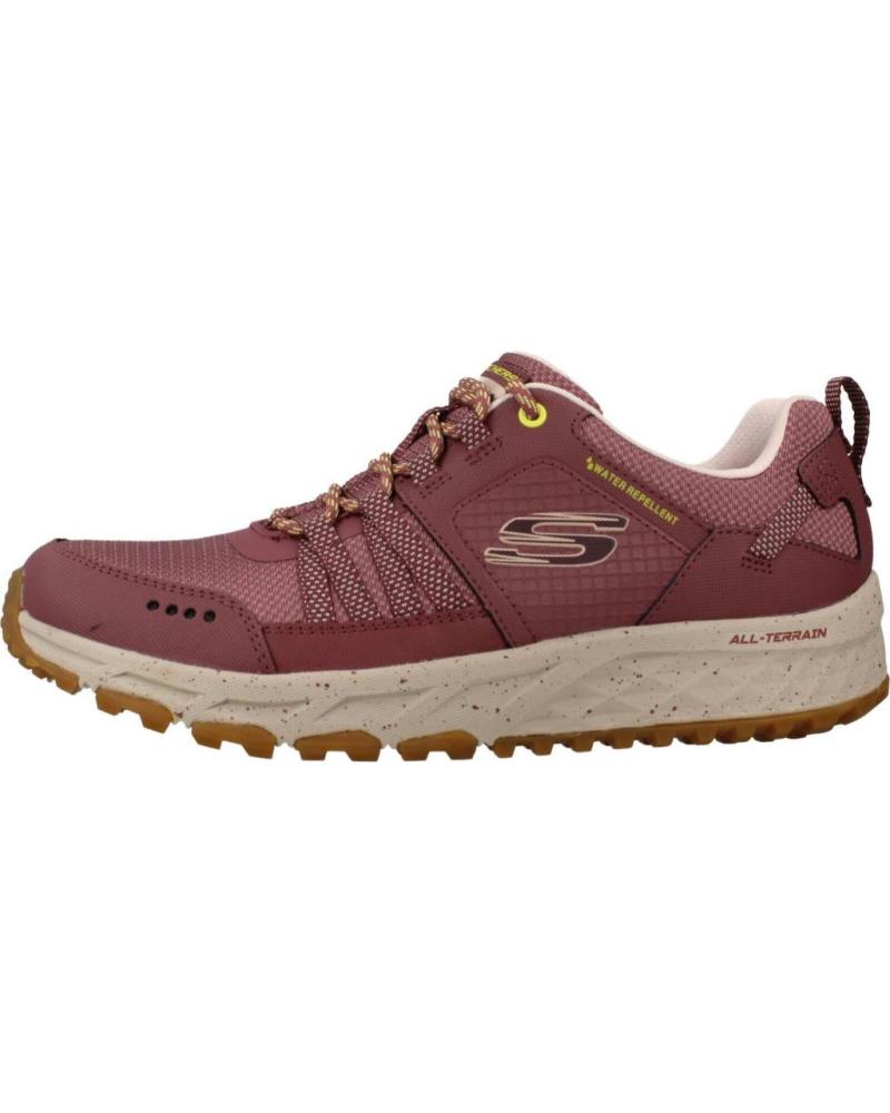 SKECHERS ZAPATILLAS EN PARA MUJER MORADO