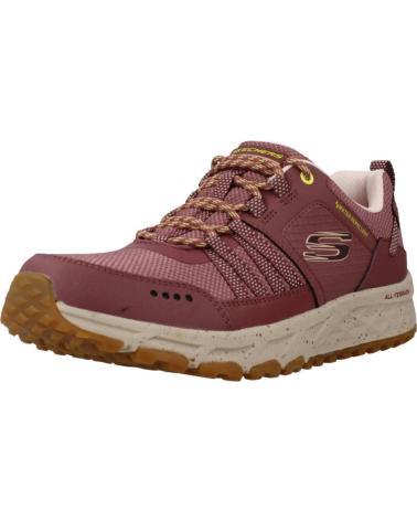 SKECHERS ZAPATILLAS EN PARA MUJER MORADO
