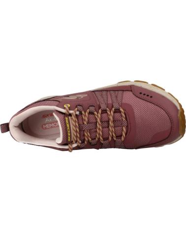 SKECHERS ZAPATILLAS EN PARA MUJER MORADO