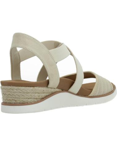 SKECHERS SANDALIAS EN PARA MUJER BLANCO