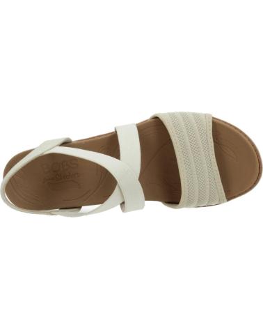 SKECHERS SANDALIAS EN PARA MUJER BLANCO