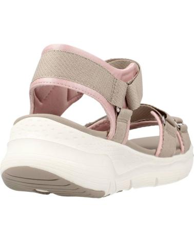 Sandálias de Mulher e Menina SKECHERS 119305S MARRON