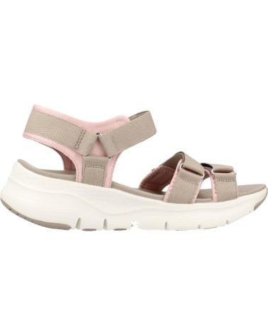 Sandálias de Mulher e Menina SKECHERS 119305S MARRON