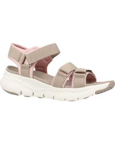 Sandálias de Mulher e Menina SKECHERS 119305S MARRON