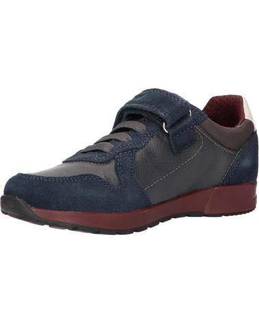 boy shoes GEOX J846NC 05422 J ALFIER C0739 DK GREY