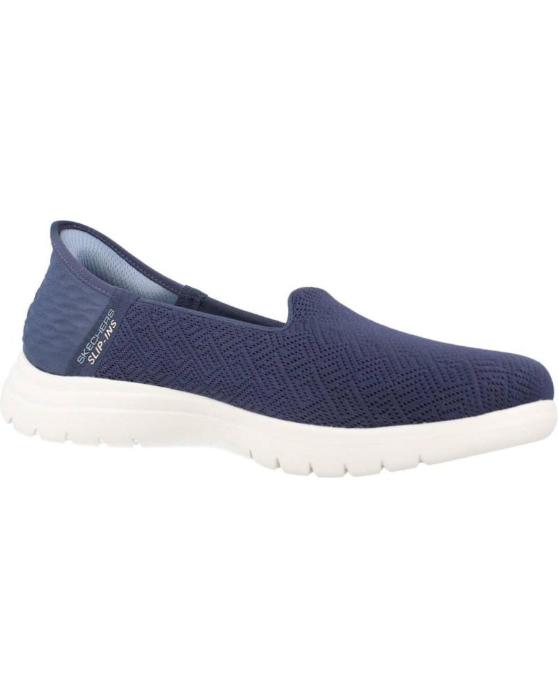 Skechers best sale mocassin femme