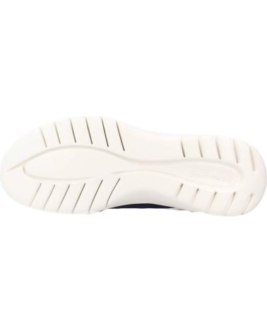 Woman Trainers SKECHERS SLIP-INS ON-THE-GO FLEX AZUL