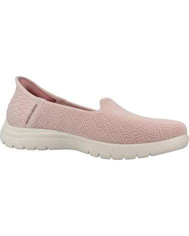 Woman Trainers SKECHERS SLIP-INS ON-THE-GO FLEX ROSA