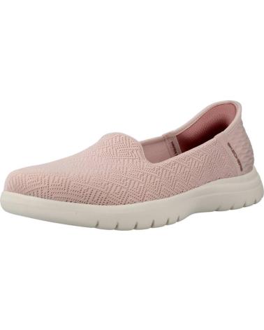 Woman Trainers SKECHERS SLIP-INS ON-THE-GO FLEX ROSA