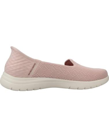 Woman Trainers SKECHERS SLIP-INS ON-THE-GO FLEX ROSA