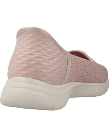 Woman Trainers SKECHERS SLIP-INS ON-THE-GO FLEX ROSA