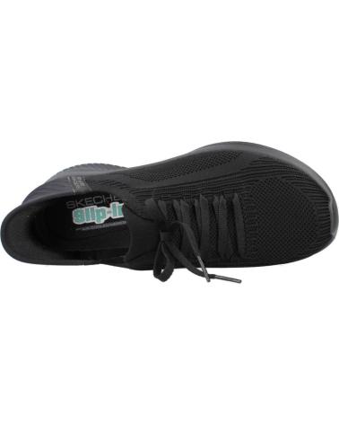 Zapatillas deporte SKECHERS  de Mujer SLIP-INS ULTRA FLEX 3 0 149710 TONAL STRETC  NEGRO