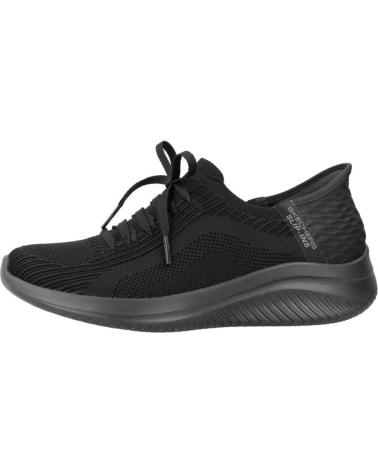 Zapatillas deporte SKECHERS  de Mujer SLIP-INS ULTRA FLEX 3 0 149710 TONAL STRETC  NEGRO