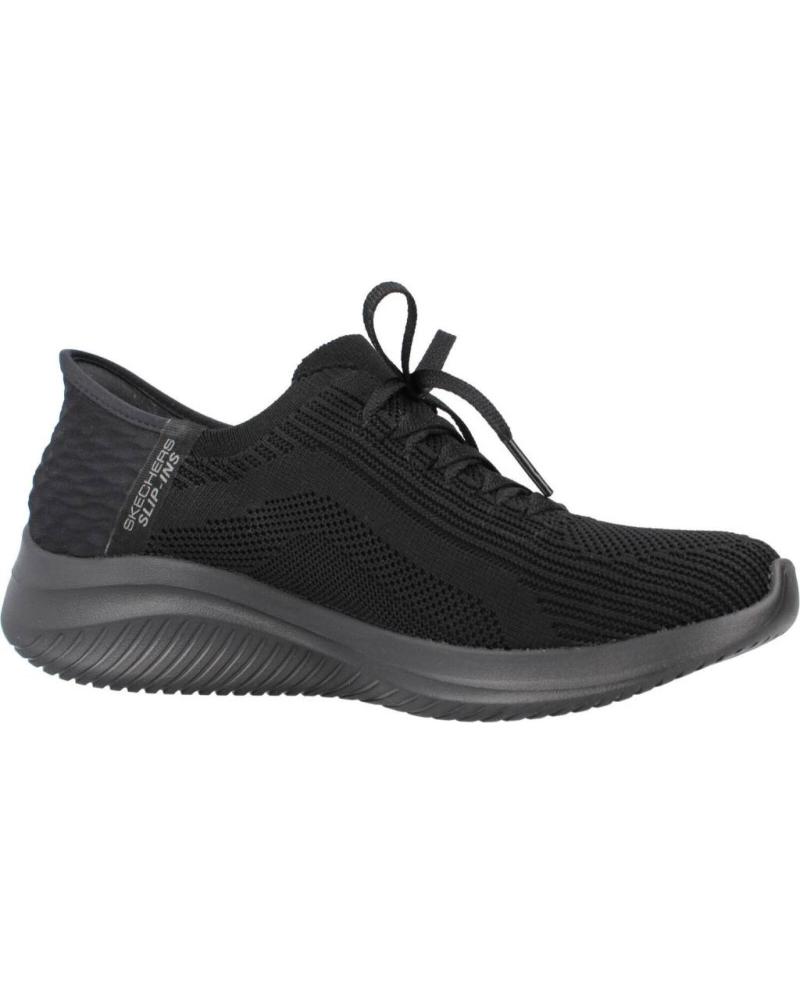 Zapatillas deporte SKECHERS  de Mujer SLIP-INS ULTRA FLEX 3 0 149710 TONAL STRETC  NEGRO