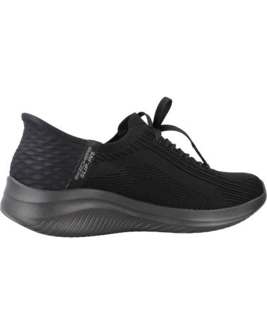 Zapatillas deporte SKECHERS  de Mujer SLIP-INS ULTRA FLEX 3 0 149710 TONAL STRETC  NEGRO