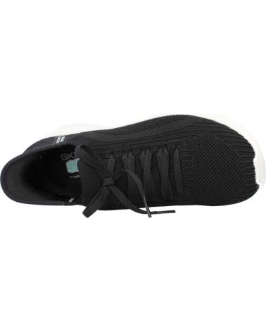 Sportivo per Donna e Bambina SKECHERS SLIP-INS ULTRA FLEX 3 0 TONAL STRETC NEGRO