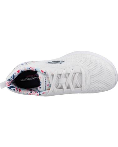 Woman and girl Trainers SKECHERS 149756 SKECH-AIR DYNAMIGHT - LAID OUT DEPORTIV BLANCO