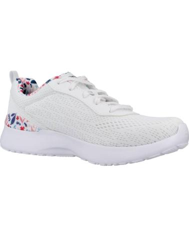 Woman and girl Trainers SKECHERS 149756 SKECH-AIR DYNAMIGHT - LAID OUT DEPORTIV BLANCO