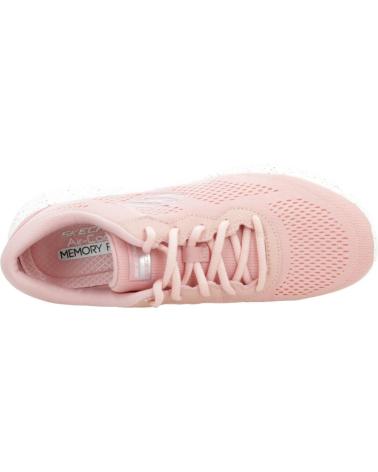 Sportivo SKECHERS  per Donna e Bambina 149990S  ROSA