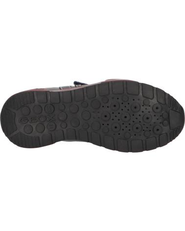 boy shoes GEOX J846NC 05422 J ALFIER C0739 DK GREY