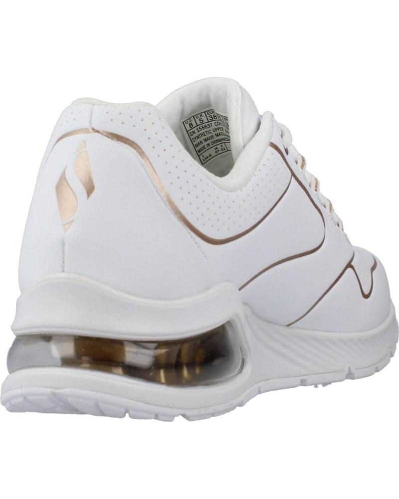 Trainers De Mujer SKECHERS UNO 2 BLANCO