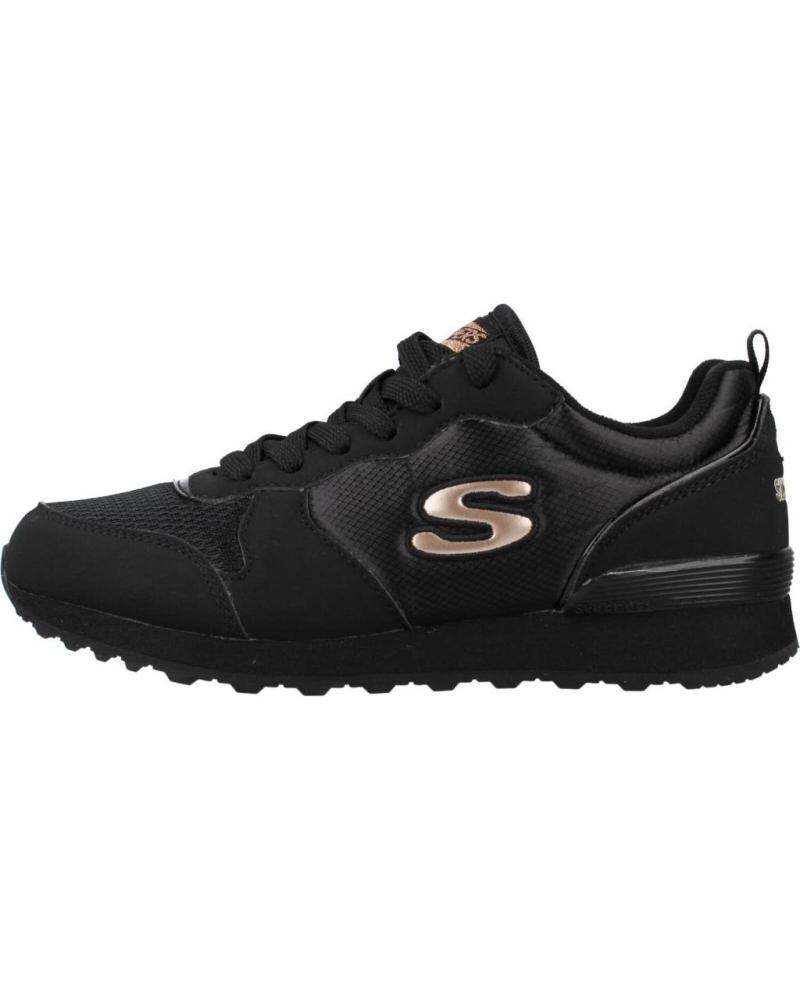 Deportivas SKECHERS  de Mujer 177004  NEGRO