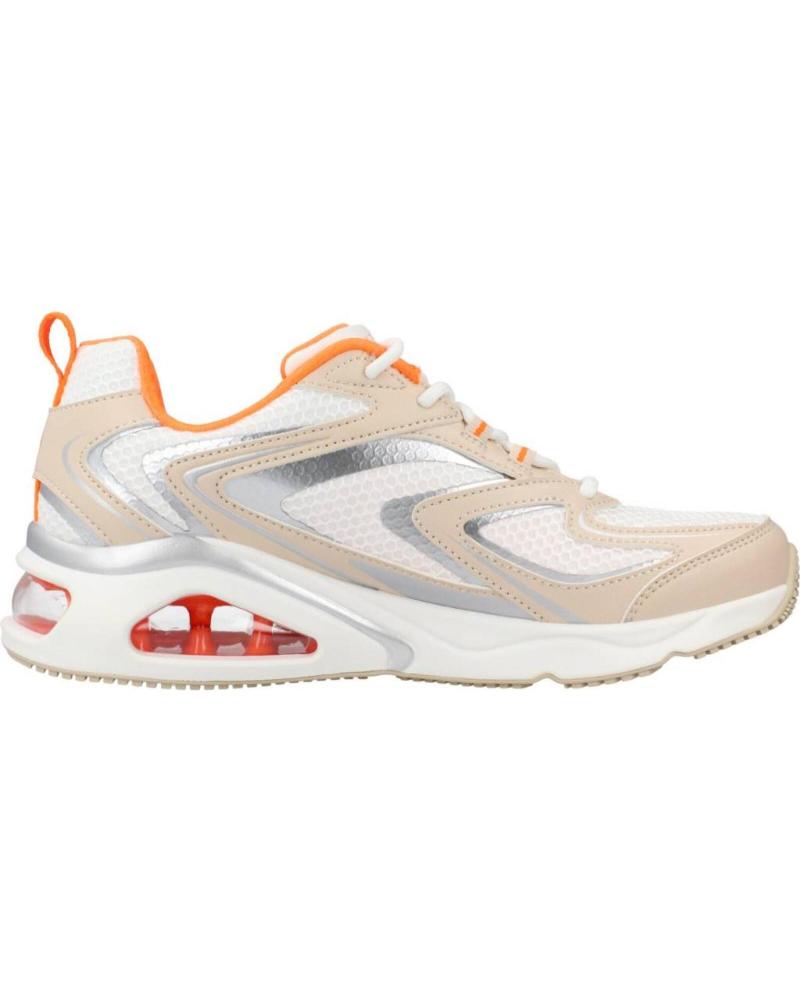 New skechers mujer naranja deals