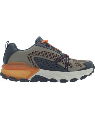 Zapatillas deporte de Hombre SKECHERS MAX PROTECT AZUL