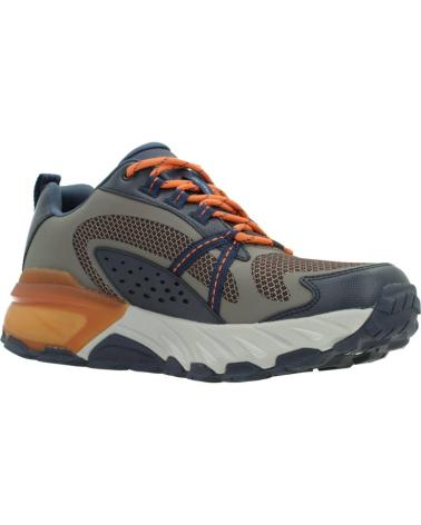 Zapatillas deporte de Hombre SKECHERS MAX PROTECT AZUL