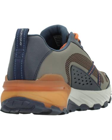 Zapatillas deporte de Hombre SKECHERS MAX PROTECT AZUL