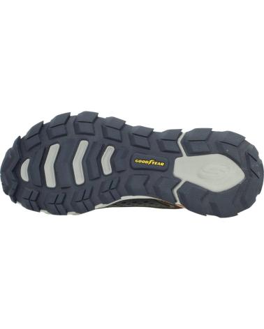 Zapatillas deporte de Hombre SKECHERS MAX PROTECT AZUL