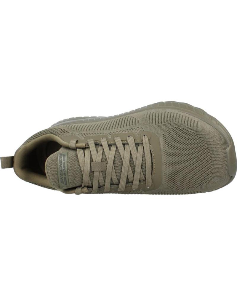 Sports-Shoes-De-Hombre-SKECHERS-BOBS-SQUAD-CHAOS