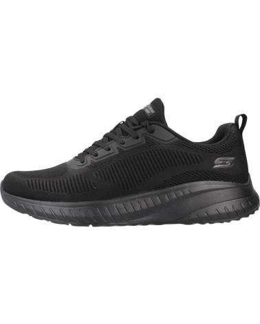Man Trainers SKECHERS BOBS SQUAD CHAOS  NEGRO