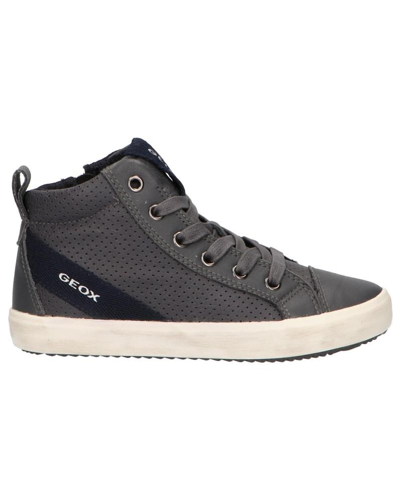 Botines GEOX  de Niño J842CI 0BU43 J ALONISSO  C0001 GREY