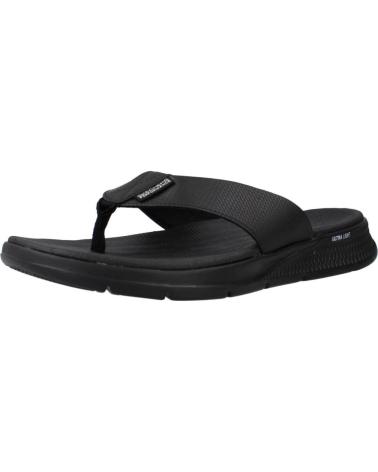 Infradito per Uomo SKECHERS 229035S NEGRO