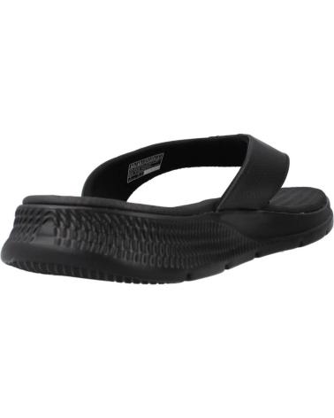 Infradito per Uomo SKECHERS 229035S NEGRO