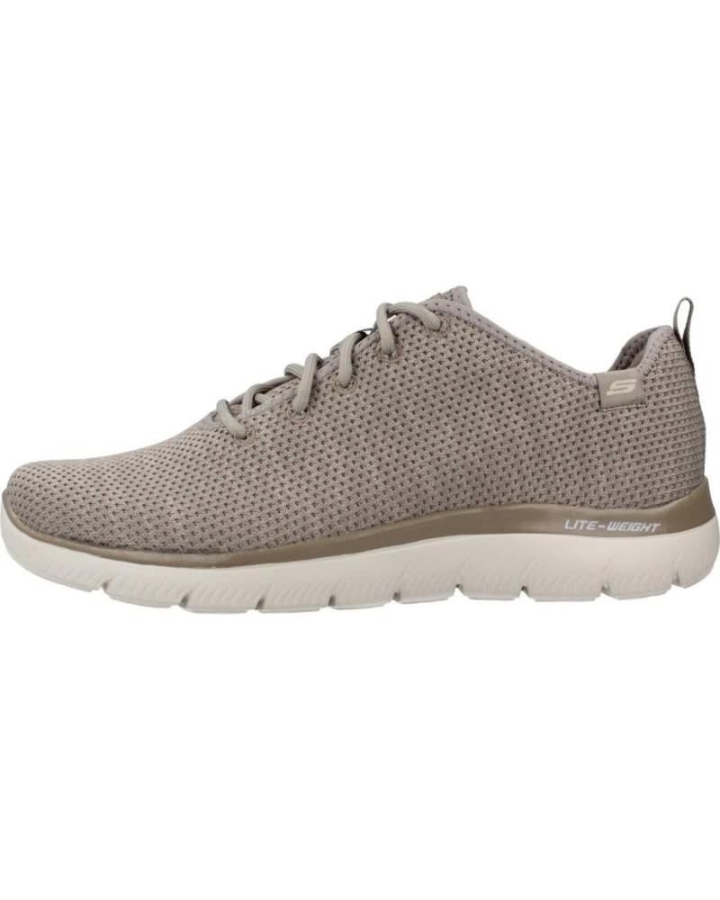Man Zapatillas deporte SKECHERS SUMMITS - KNIT  BEIS
