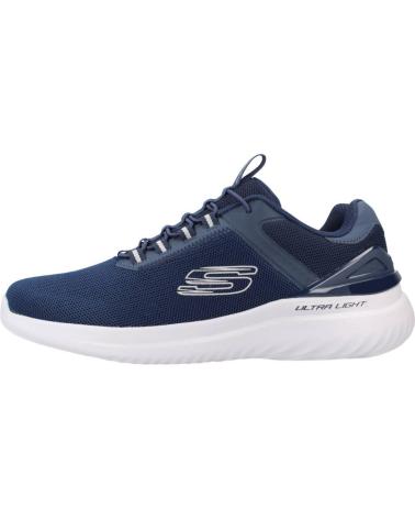 Man Zapatillas deporte SKECHERS BOUNDER 2 0 AZUL