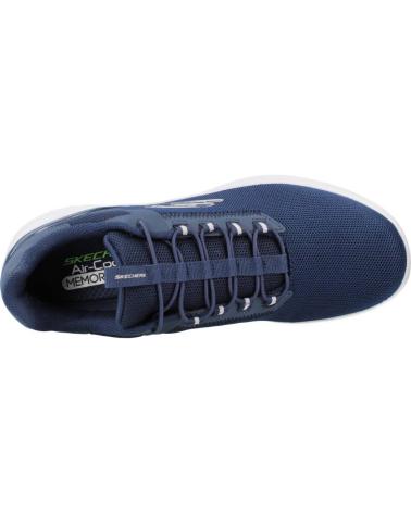 Man Zapatillas deporte SKECHERS BOUNDER 2 0 AZUL