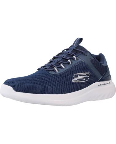 Man Zapatillas deporte SKECHERS BOUNDER 2 0 AZUL