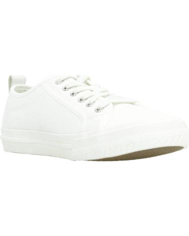 Zapatillas deporte de Hombre CLARKS ROXBY LACE BLANCO