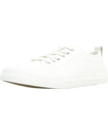 Zapatillas deporte de Hombre CLARKS ROXBY LACE BLANCO