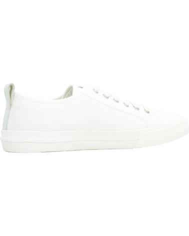 Zapatillas deporte de Hombre CLARKS ROXBY LACE BLANCO