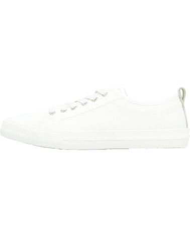 Zapatillas deporte de Hombre CLARKS ROXBY LACE BLANCO