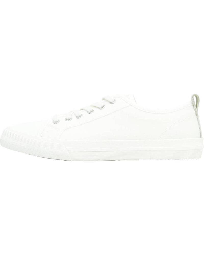 Zapatillas deporte de Hombre CLARKS ROXBY LACE BLANCO