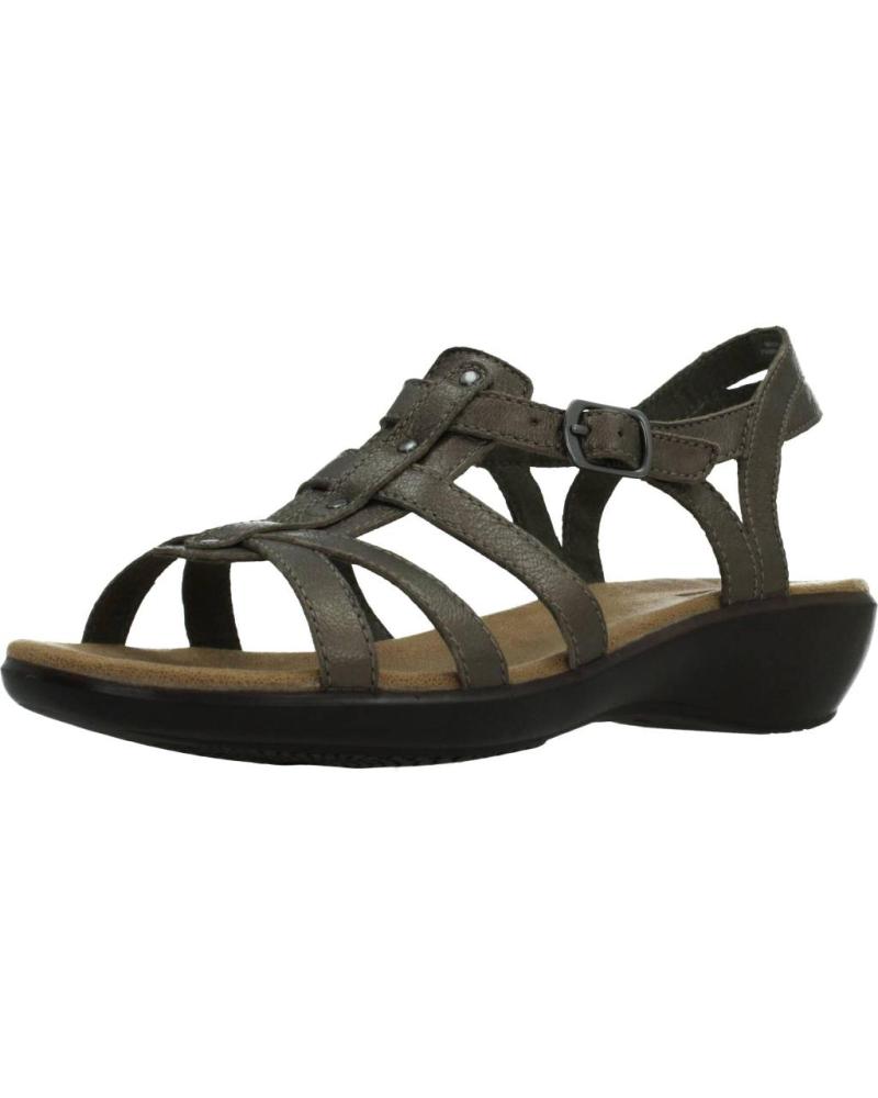 Sandals De Mujer CLARKS ROZA JAIDA BRONCE