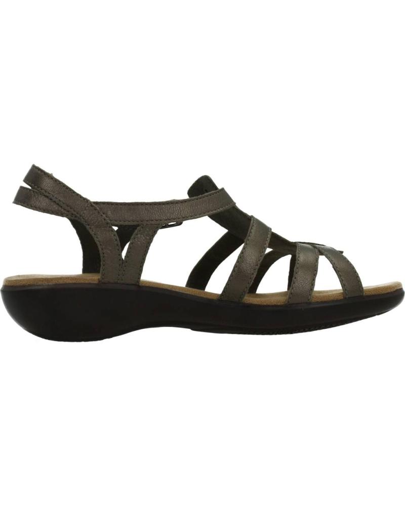 Sandals De Mujer CLARKS ROZA JAIDA BRONCE