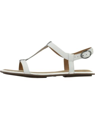 Sandalen CLARKS  für Damen RISI HOP  BLANCO